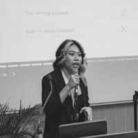 MISSION+ Employee Andie Cosio's profile photo