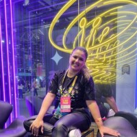 Creative Design Employee Graziela Andrade's profile photo