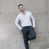 Conestoga College Employee Jesse Corcoran's profile photo