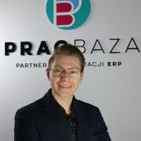 PracBaza Employee Bartosz Lach's profile photo