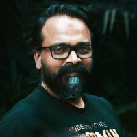 BrowserStack Employee Ajesh Viswambharan's profile photo