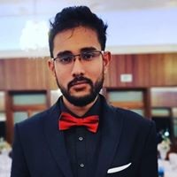 TaxTron Inc. Employee Shravan Vyas's profile photo