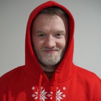 Vonahi Security Employee Aliaksei Zaliotau's profile photo