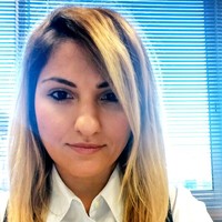 Mevaco Employee Eleni Pagona's profile photo