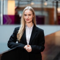 RM Consulting Employee Oleksandra Danylchuk's profile photo