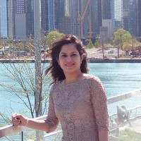 UnitedHealth Group Employee Deepika Gaba's profile photo