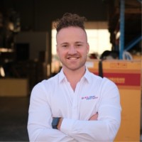 ELWA Energysavers Employee Ben Ferguson's profile photo