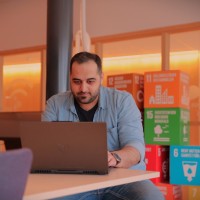 WardLin Employee Ahmad Fahd's profile photo