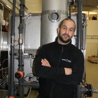 Ozonetech. Employee Arash Sargeran's profile photo