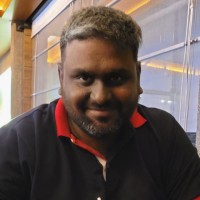 Ashwin Thomas's profile photo