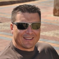 Cell C Employee Andre Ras's profile photo