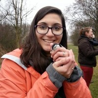FAU Harbor Branch Oceanographic Institute Employee Brianne Varnerin's profile photo