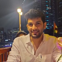 Glider AI Employee Nupin Pillai's profile photo