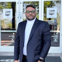 ROEX STUDIOS Employee Jenish Gamdha's profile photo