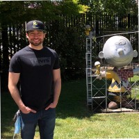 Recology Employee John Simas's profile photo