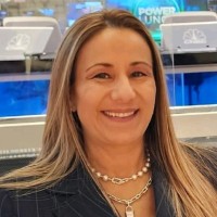 IGC PHARMA Employee Claudia Grimaldi's profile photo