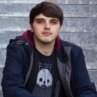 BIOWORLD MERCHANDISING Employee Cameron McMaster's profile photo