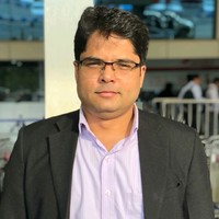 Citi India Employee Sanjay Dalvi's profile photo