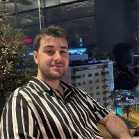 HyperbeeAI Employee Cemal Gunduz's profile photo