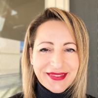 Thrace Group Employee Georgia Dimakopoulou's profile photo