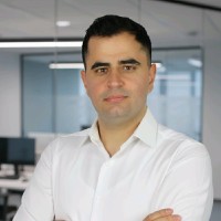 EkoFood Employee Berke Altınbaş's profile photo