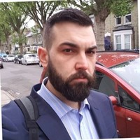 Aevi Employee Eddie Johnson's profile photo