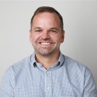 Asset Vision Employee Gareth Thomas's profile photo