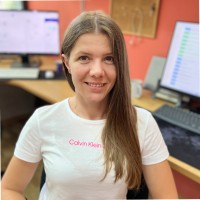 PetPace Employee Anna Kislianskyi's profile photo