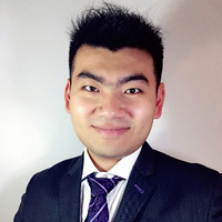 Trust Science Employee Eiffel Sun's profile photo