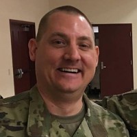 US Army Employee Tony Darling's profile photo