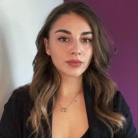 clariel.io Employee Kristina Jovevska's profile photo