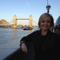 Glazier Employee Morgan Strange's profile photo