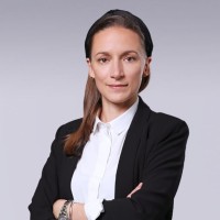INDUSTRIE- UND FINANZKONTOR ETS. Employee Gisela Liechtenstein's profile photo
