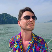 deepsense.ai Employee Kamil Czerski's profile photo