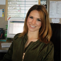 Larry Flynt's Hustler Club Las Vegas Employee Kristen Beckstrand's profile photo