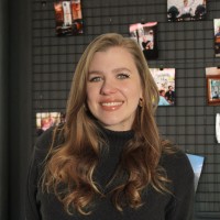 Catalyst Creative Employee Sophia Helden's profile photo