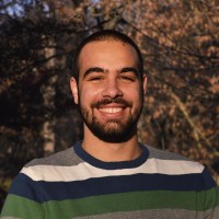 Forward Publishing Employee Naum Stefanija's profile photo