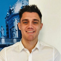 Datavibes Employee Robbin Herst's profile photo