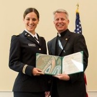 US Army Employee Suzanne Geiger's profile photo
