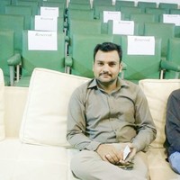 Agilitron Pvt Ltd Employee Muhammad Bhatti's profile photo