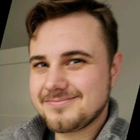 Target Employee Nicholas Mack's profile photo
