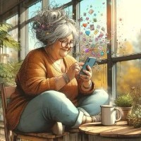 Crafting Employee Marietha Albasini's profile photo
