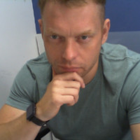 InfraEdge IL Employee Yury Goncharov's profile photo