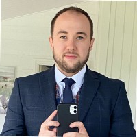 Oxford Biomedica Employee Aaron Smart's profile photo