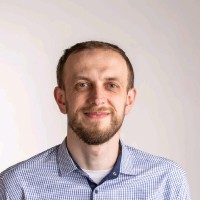 Dynamic Credit Employee Roman Buniak's profile photo