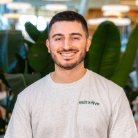 Exit Five Employee Matthew Carnevale's profile photo