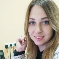 OUTFORZ DATA Employee Yulia Maksimovich's profile photo