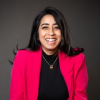 Gravity Speakers Employee Nausheen Aziz's profile photo