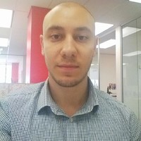 Botany Group Employee Daniel Mattar's profile photo