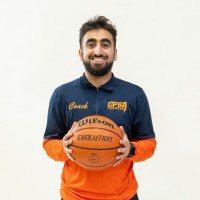 Chicago Bulls Employee Hamza Bhatti's profile photo